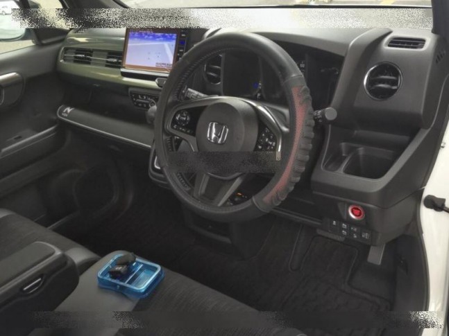 Honda N-WGN 660 Custom L Turbo Honda Sensing 2020