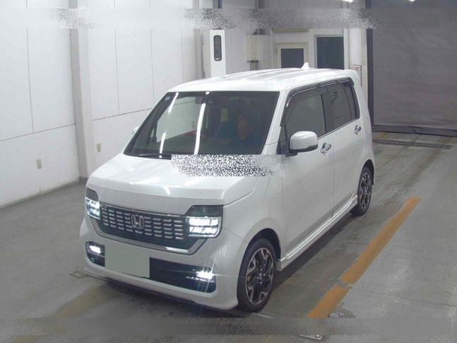 Honda N-WGN 660 Custom L Turbo Honda Sensing 2020