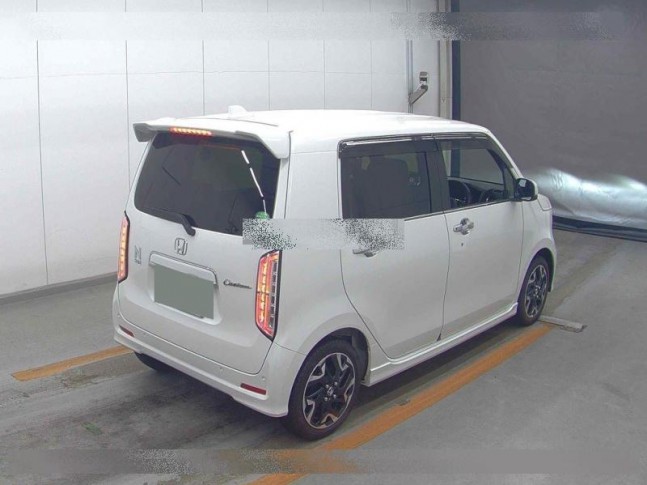 Honda N-WGN 660 Custom L Turbo Honda Sensing 2020