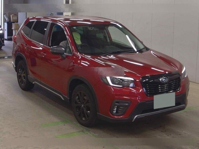Subaru Forester 1.8 Sport 4WD 2020