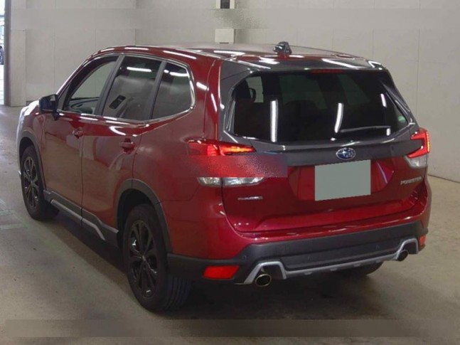 Subaru Forester 1.8 Sport 4WD 2020