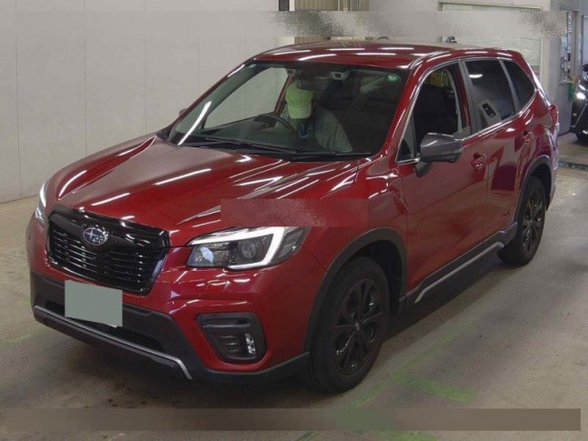 Subaru Forester 1.8 Sport 4WD 2020