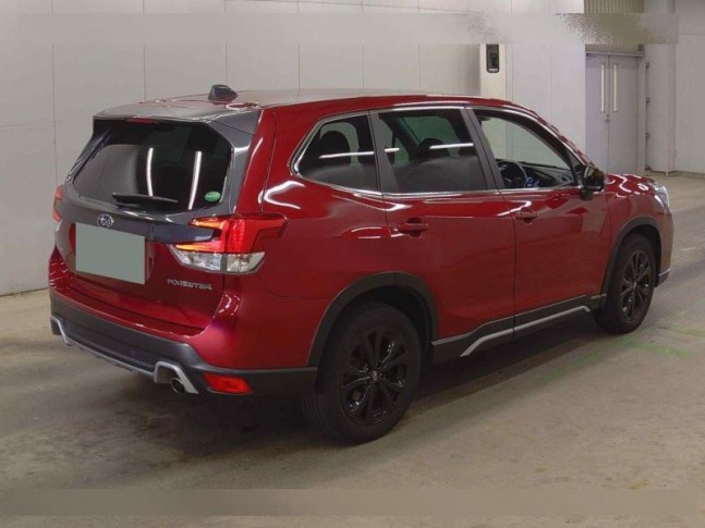 Subaru Forester 1.8 Sport 4WD 2020