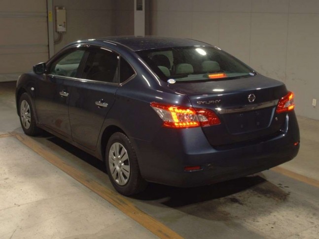 Nissan Sylphy 1.8 S 2019