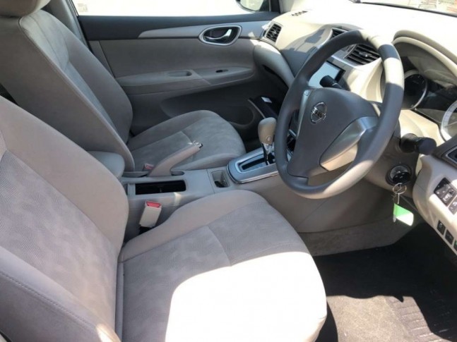 Nissan Sylphy 1.8 S 2019