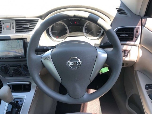 Nissan Sylphy 1.8 S 2019