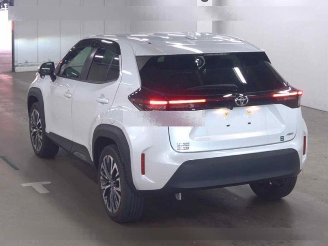 Toyota Yaris Cross 1.5 Z 4WD 2022