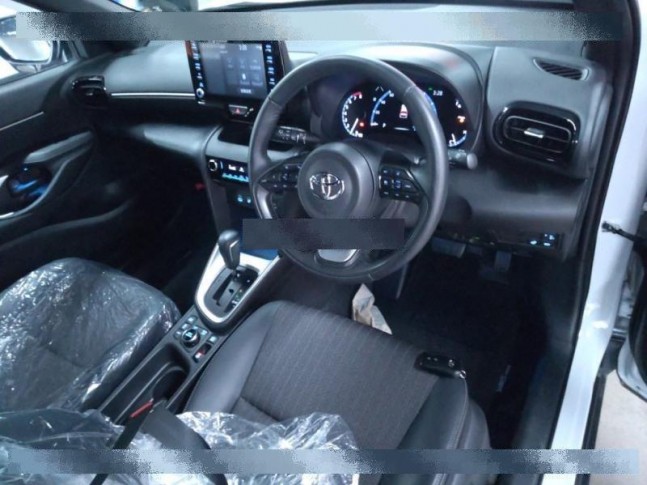Toyota Yaris Cross 1.5 Z 4WD 2022