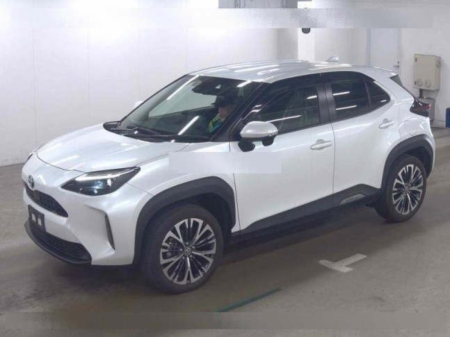 Toyota Yaris Cross 1.5 Z 4WD 2022