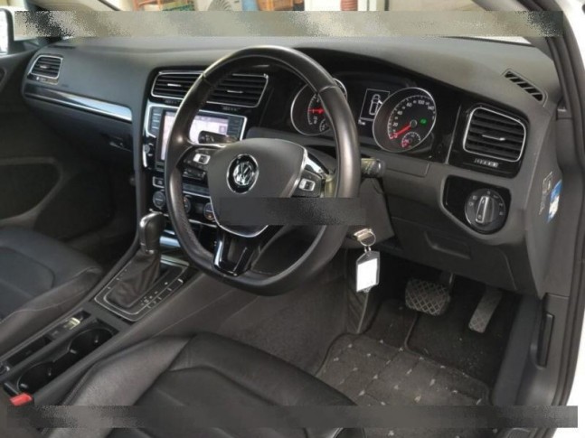 Volkswagen Golf Variant 1.4 TSI Highline 2014
