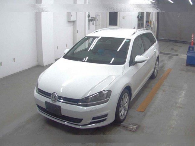 Volkswagen Golf Variant 1.4 TSI Highline 2014