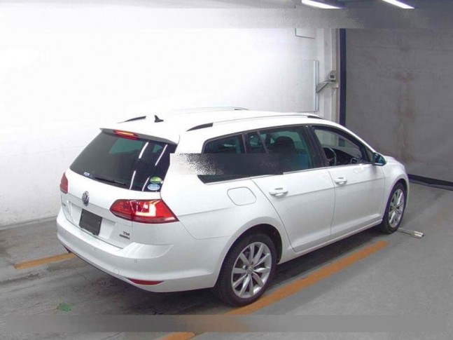 Volkswagen Golf Variant 1.4 TSI Highline 2014