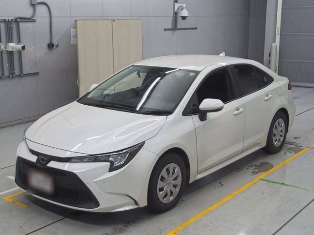 Toyota Corolla 1.8 G-X Plus 2021
