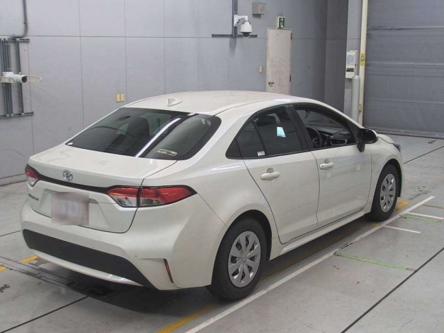 Toyota Corolla 1.8 G-X Plus 2021