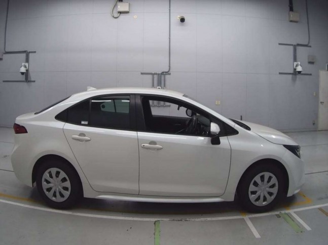 Toyota Corolla 1.8 G-X Plus 2021