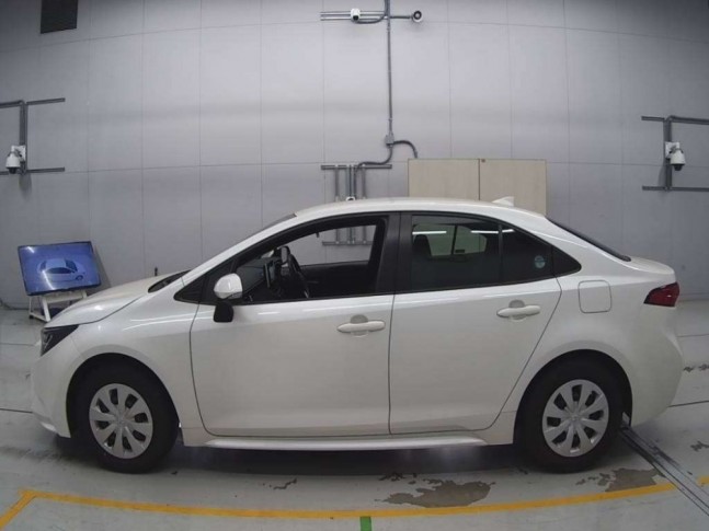 Toyota Corolla 1.8 G-X Plus 2021