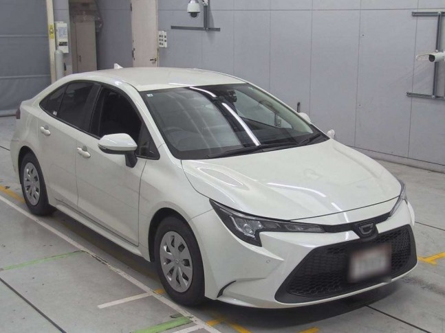 Toyota Corolla 1.8 G-X Plus 2021