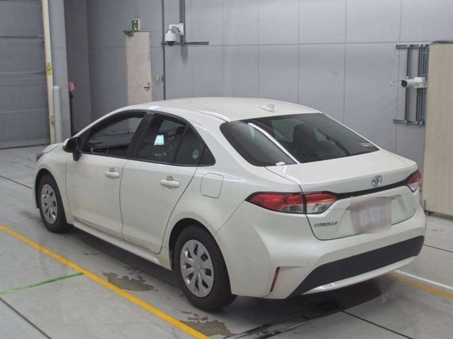 Toyota Corolla 1.8 G-X Plus 2021