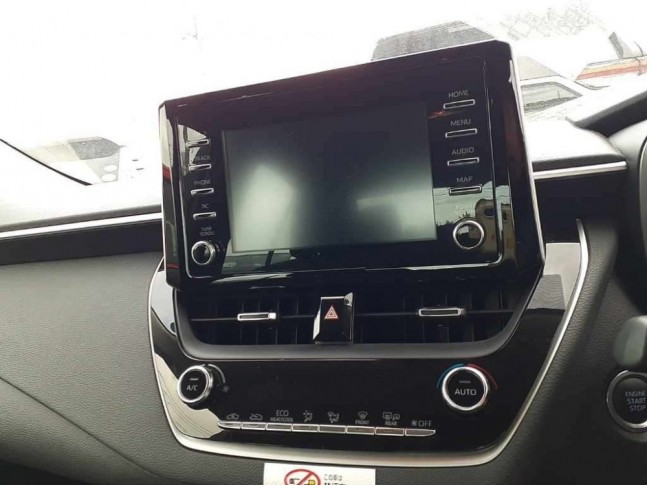 Toyota Corolla 1.8 G-X Plus 2021