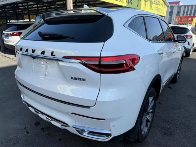 Haval F7 1.5T DCT i-Tide 2021