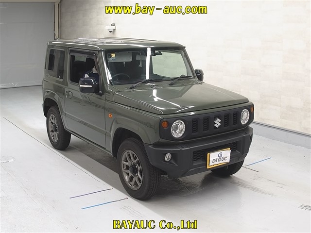 Suzuki Jimny 660 XC 4WD 2020