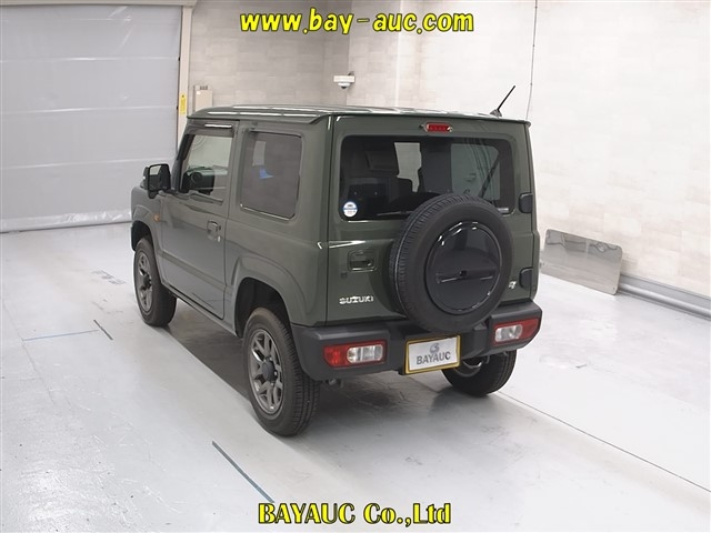 Suzuki Jimny 660 XC 4WD 2020