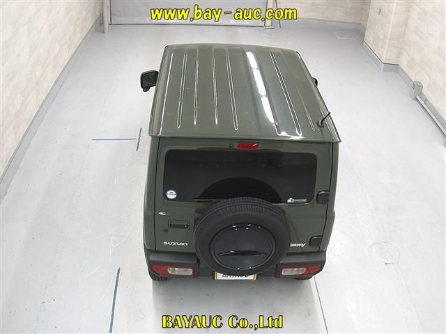 Suzuki Jimny 660 XC 4WD 2020