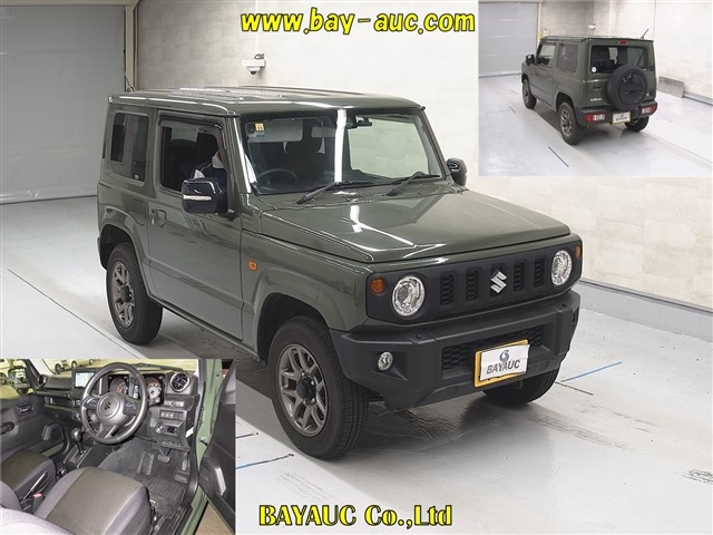Suzuki Jimny 660 XC 4WD 2020