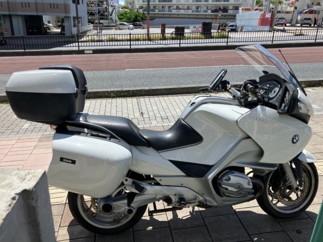 Мотоцикл BMW R1200RT  2009