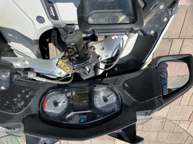 Мотоцикл BMW R1200RT  2009