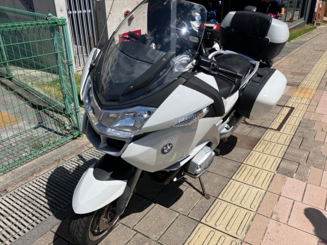 Мотоцикл BMW R1200RT  2009