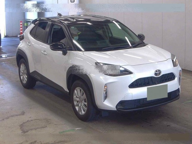 Toyota Yaris Cross 1.5 G 4WD 2022
