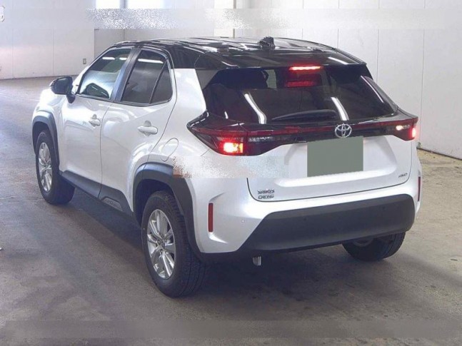 Toyota Yaris Cross 1.5 G 4WD 2022