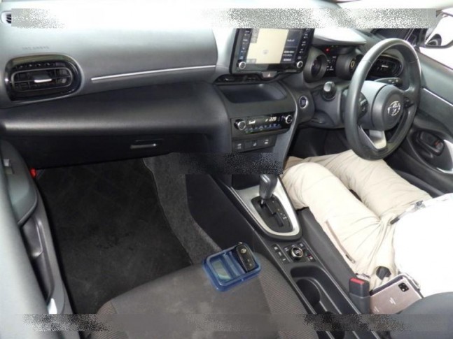 Toyota Yaris Cross 1.5 G 4WD 2022