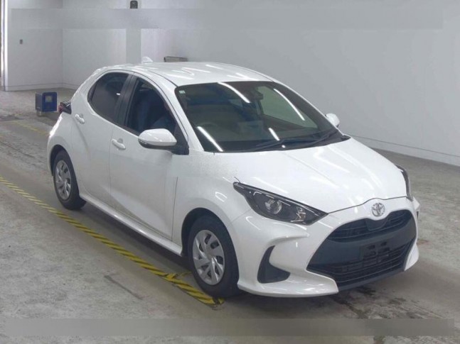 Toyota Yaris 1.0 X 2022