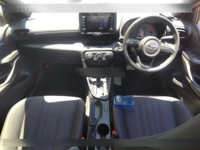 Toyota Yaris 1.0 X 2022