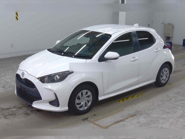 Toyota Yaris 1.0 X 2022