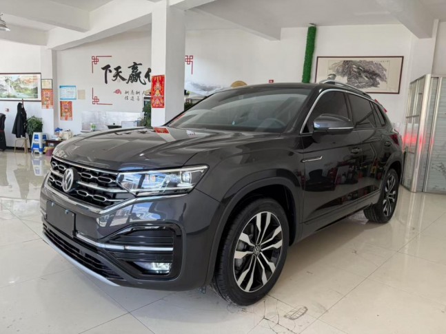 Volkswagen Tayron 2.0 380 TSI DSG R-Line 2021
