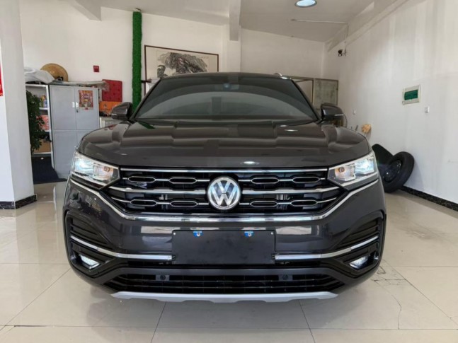 Volkswagen Tayron 2.0 380 TSI DSG R-Line 2021