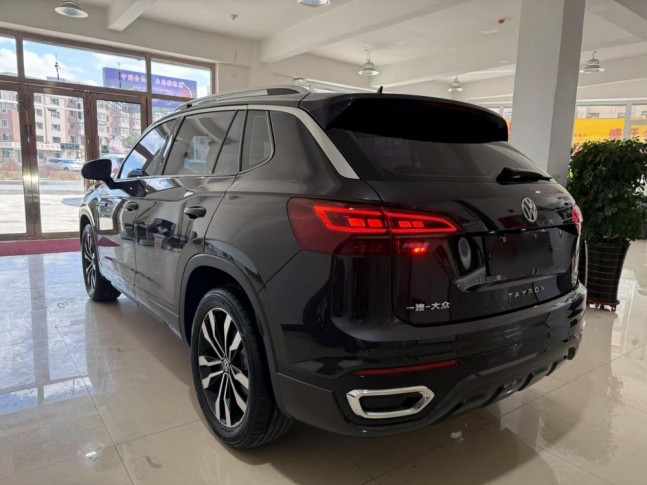 Volkswagen Tayron 2.0 380 TSI DSG R-Line 2021