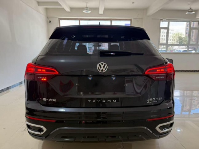 Volkswagen Tayron 2.0 380 TSI DSG R-Line 2021