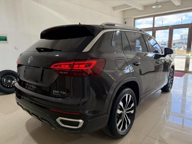 Volkswagen Tayron 2.0 380 TSI DSG R-Line 2021