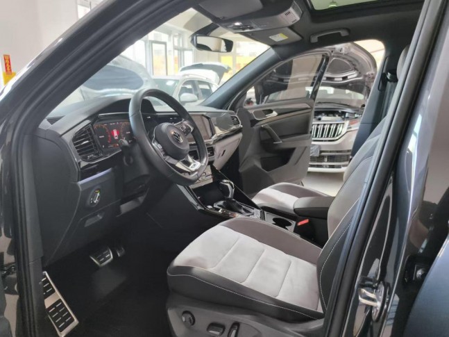 Volkswagen Tayron 2.0 380 TSI DSG R-Line 2021