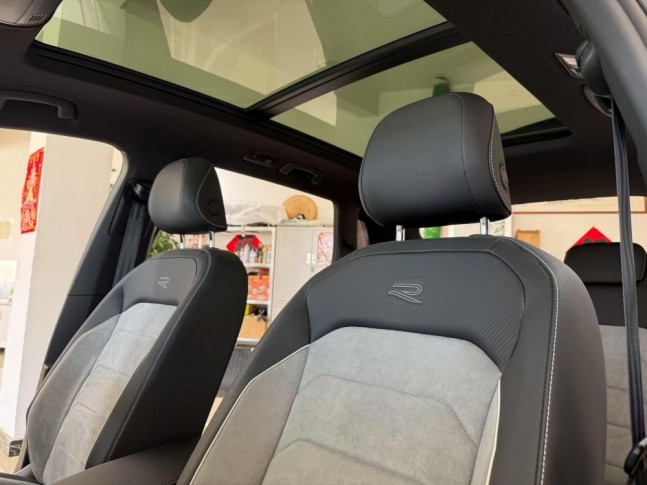 Volkswagen Tayron 2.0 380 TSI DSG R-Line 2021