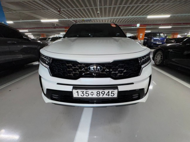 KIA Sorento HEV 1.6 AT 4WD Prestige 2021