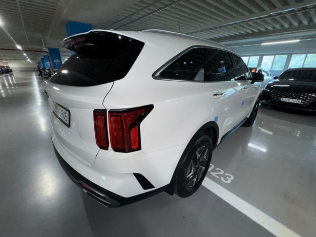 KIA Sorento HEV 1.6 AT 4WD Prestige 2021