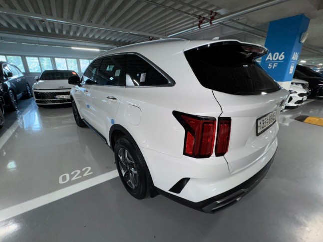 KIA Sorento HEV 1.6 AT 4WD Prestige 2021