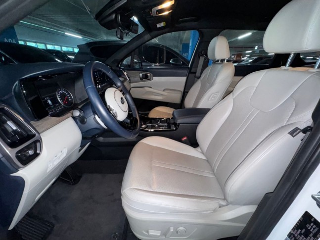 KIA Sorento HEV 1.6 AT 4WD Prestige 2021