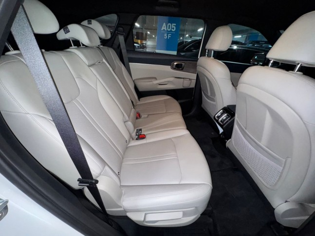 KIA Sorento HEV 1.6 AT 4WD Prestige 2021
