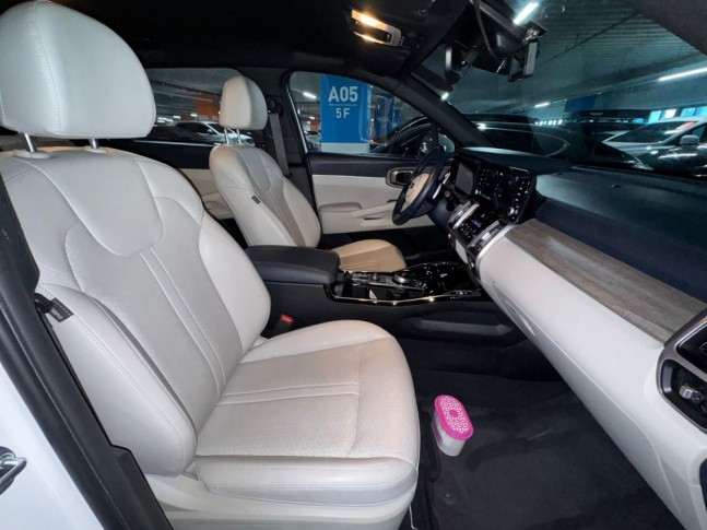 KIA Sorento HEV 1.6 AT 4WD Prestige 2021